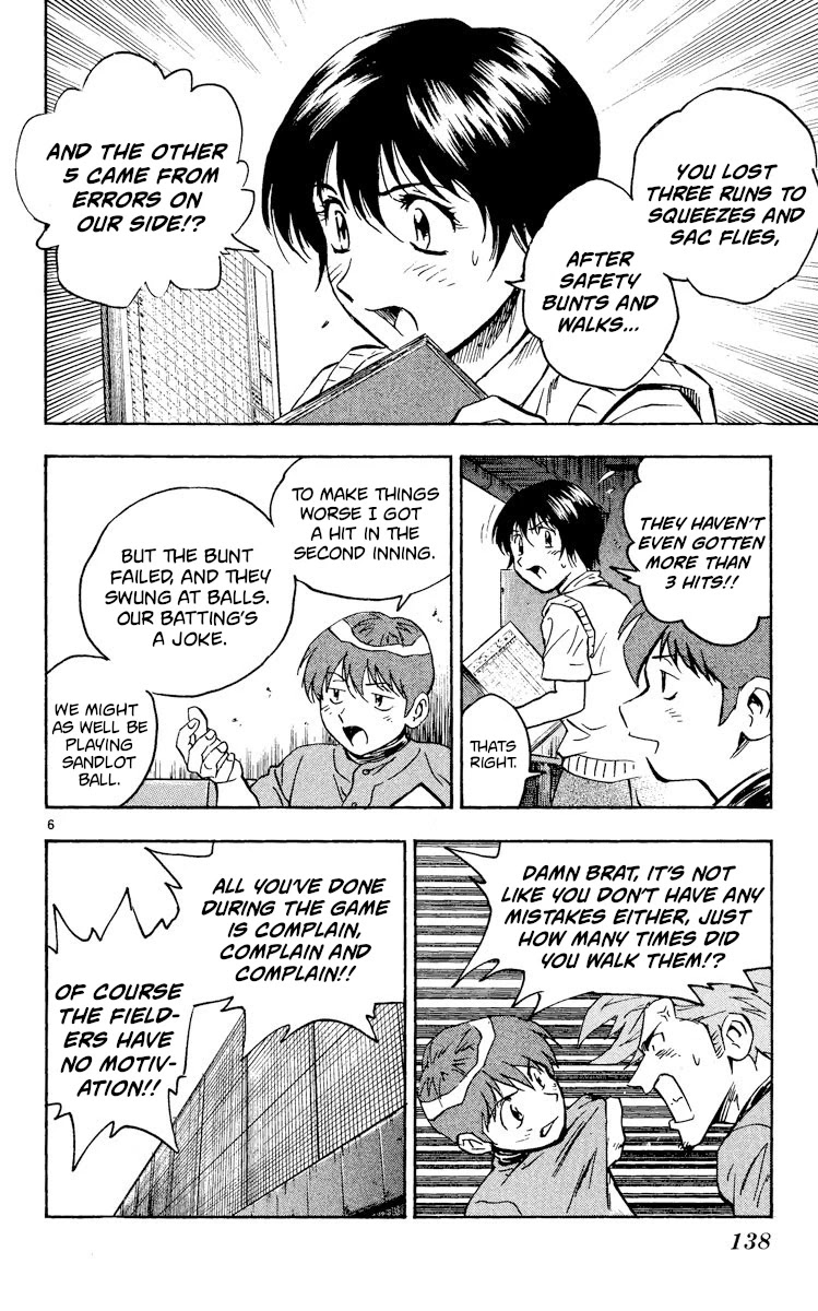 Major Chapter 335 page 6 - Chapter 335: Fighting Spirit
