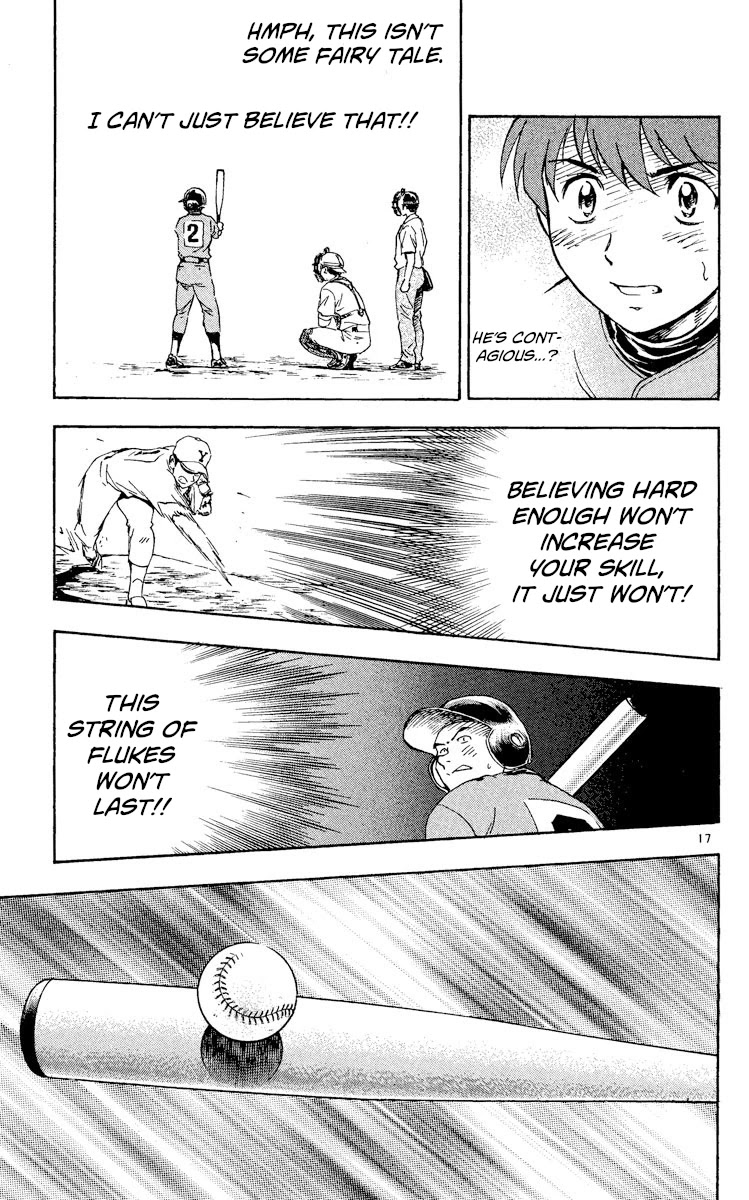 Major Chapter 336 page 17 - Chapter 336: Contagious