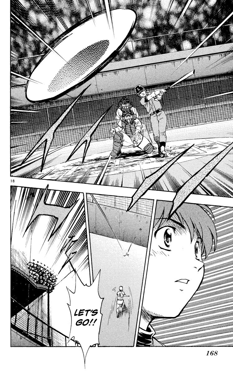 Major Chapter 336 page 18 - Chapter 336: Contagious