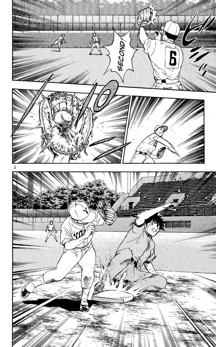 Major Chapter 336 page 2 - Chapter 336: Contagious