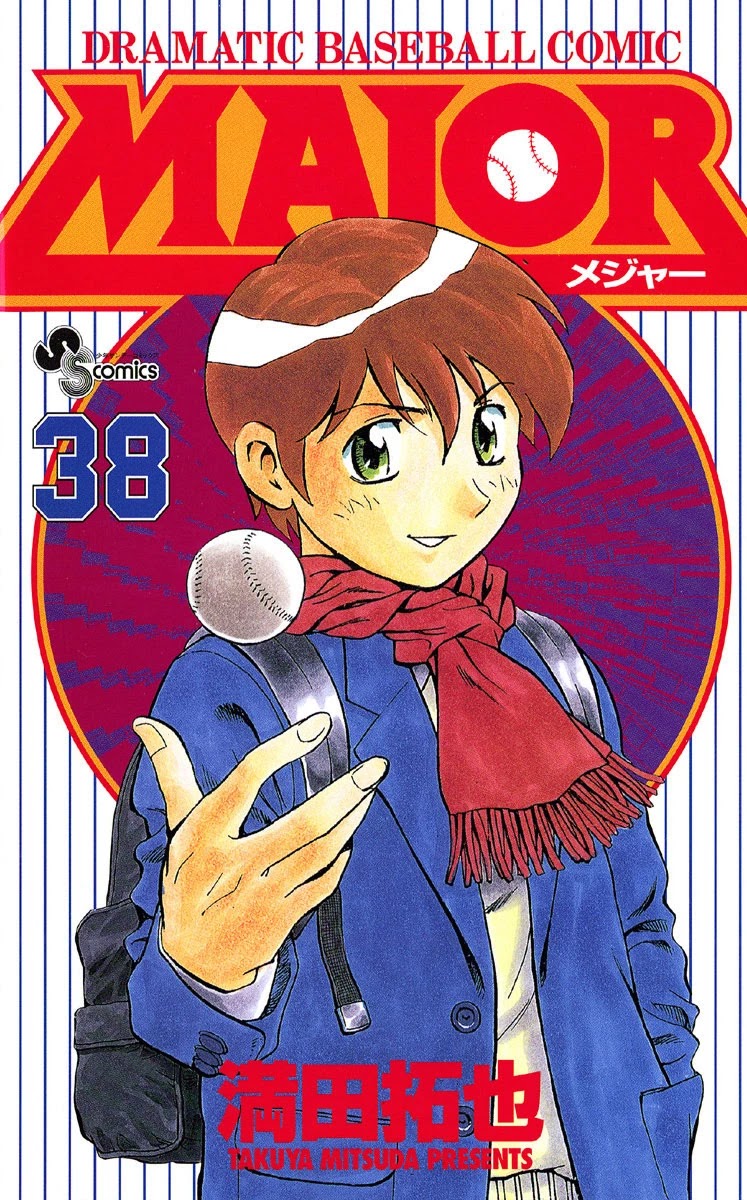Major Chapter 338 page 1 - Chapter 338: Something You Love