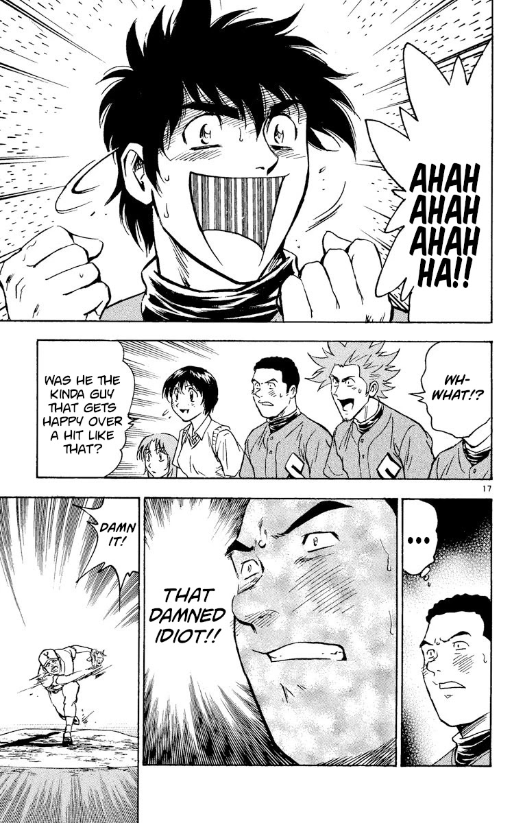 Major Chapter 339 page 17 - Chapter 339: If I Feel Like It