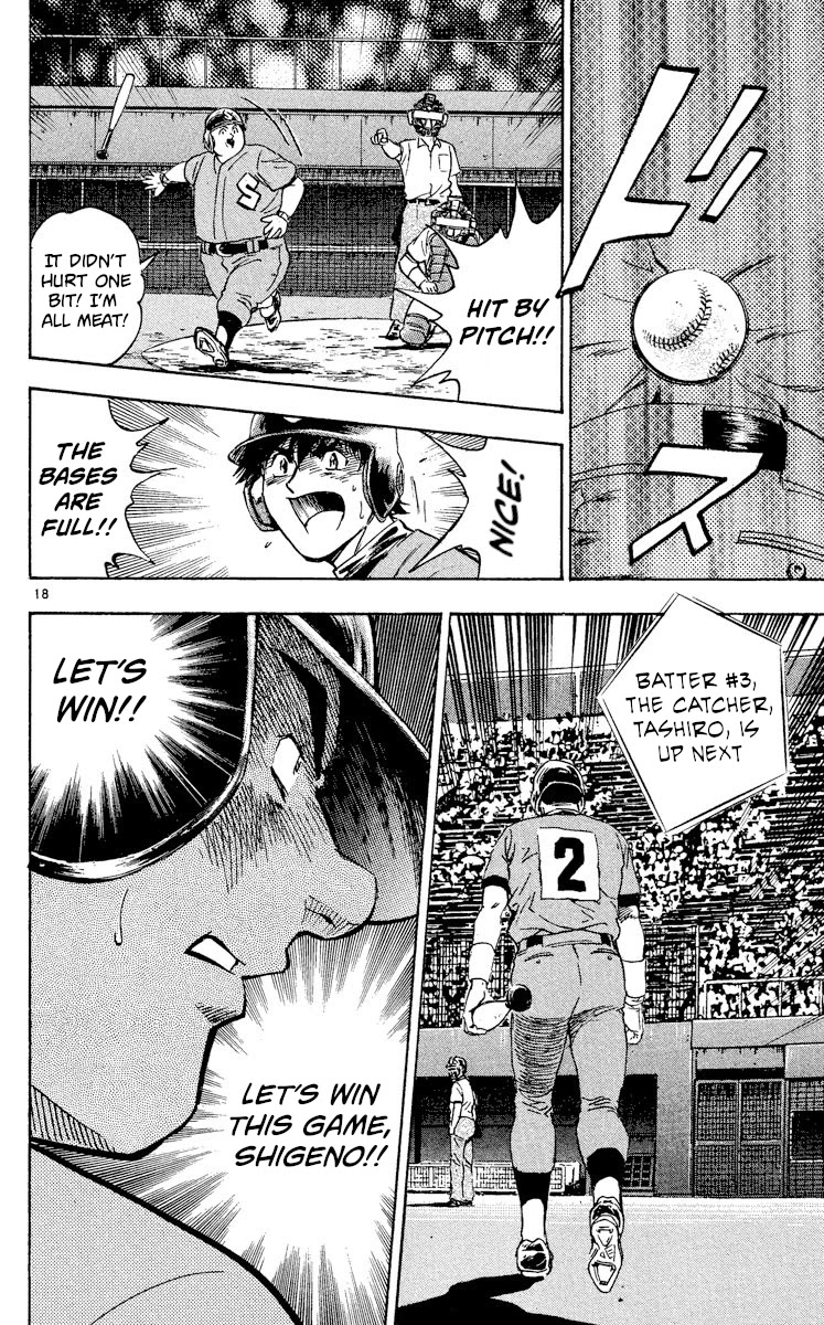 Major Chapter 339 page 18 - Chapter 339: If I Feel Like It