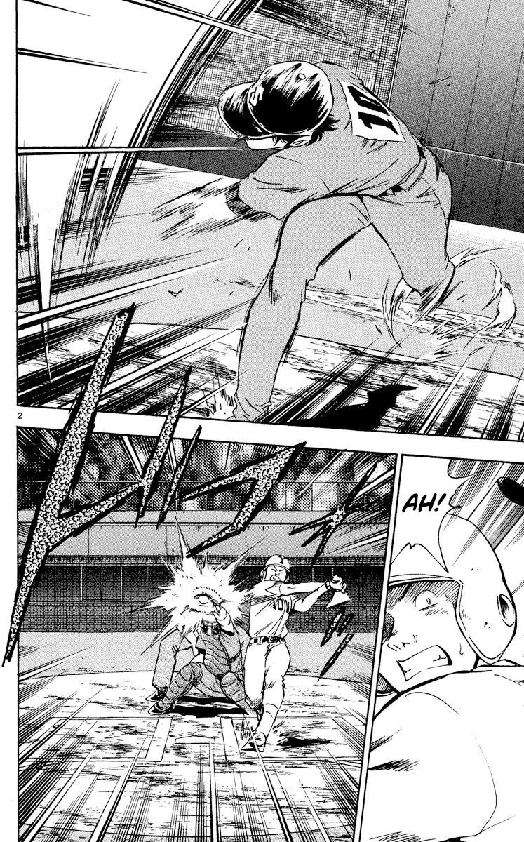 Major Chapter 339 page 2 - Chapter 339: If I Feel Like It