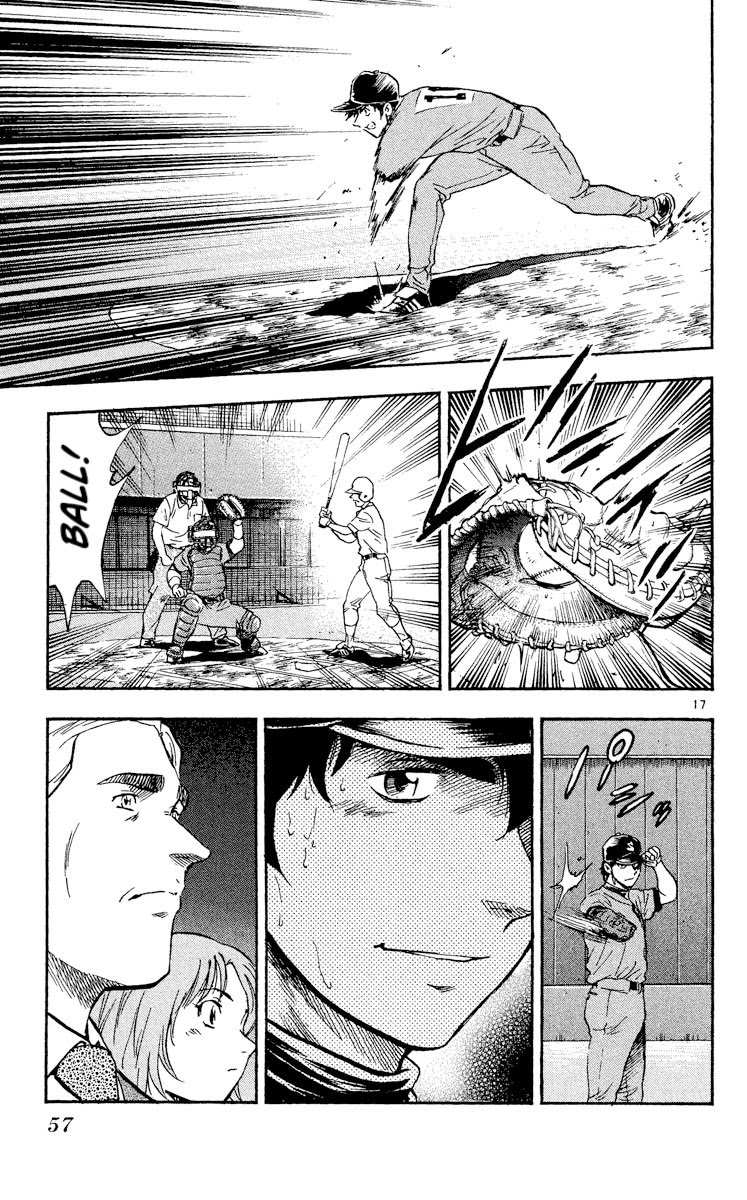 Major Chapter 340 page 16 - Chapter 340: Let's Win!