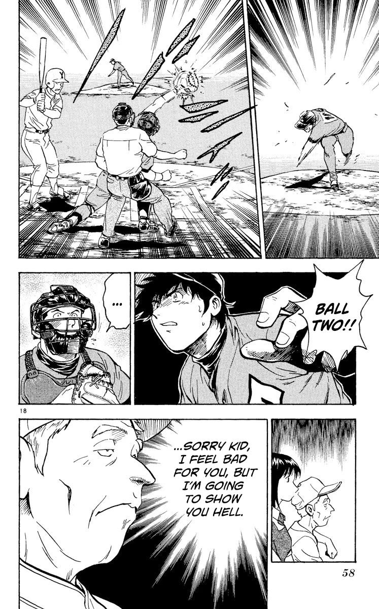 Major Chapter 340 page 17 - Chapter 340: Let's Win!