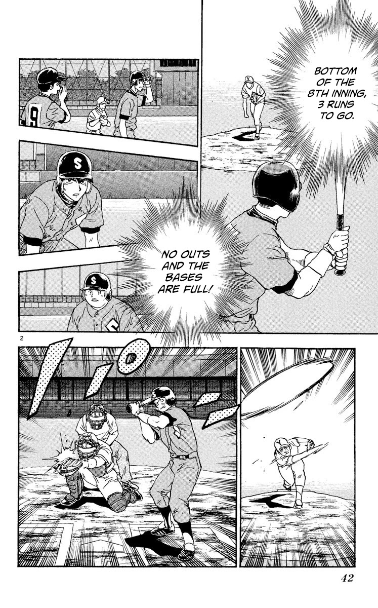 Major Chapter 340 page 2 - Chapter 340: Let's Win!