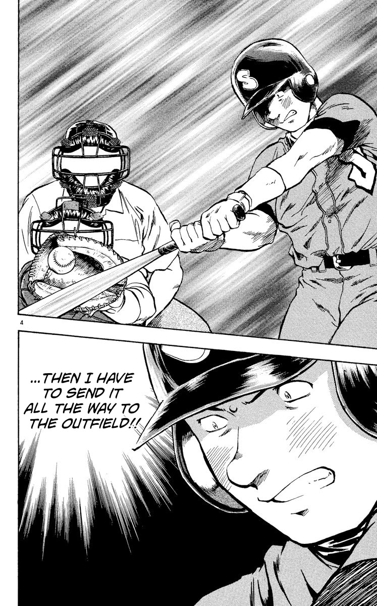 Major Chapter 340 page 4 - Chapter 340: Let's Win!