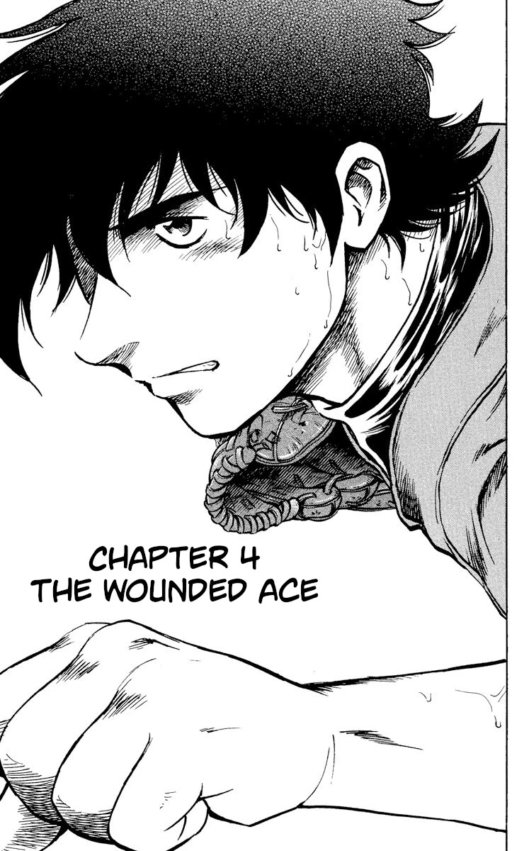 Major Chapter 341 page 1 - Chapter 341: The Wounded Ace