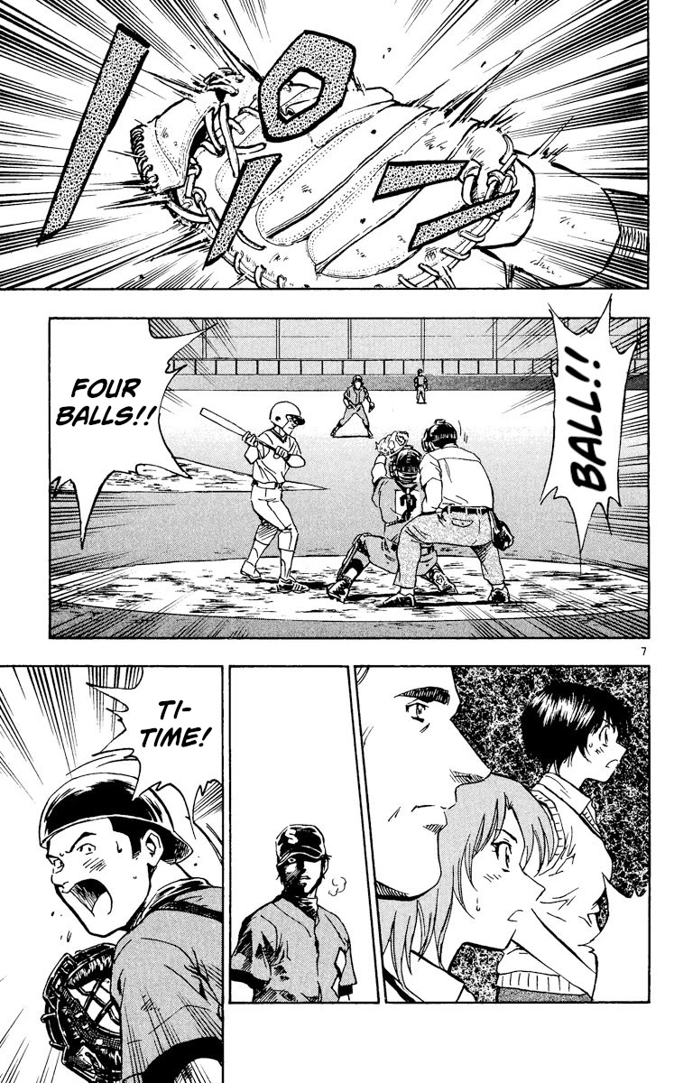 Major Chapter 341 page 7 - Chapter 341: The Wounded Ace