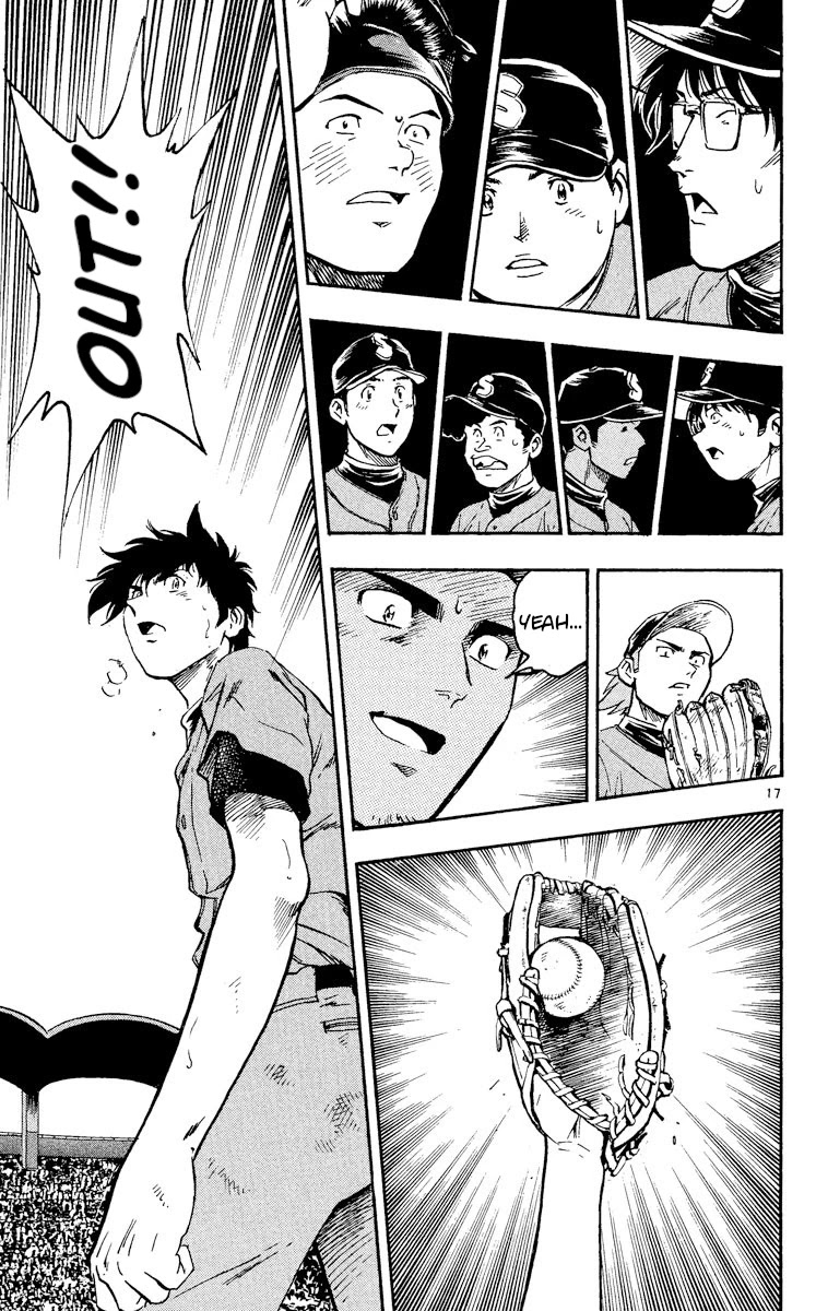 Major Chapter 342 page 16 - Chapter 342: Last Inning