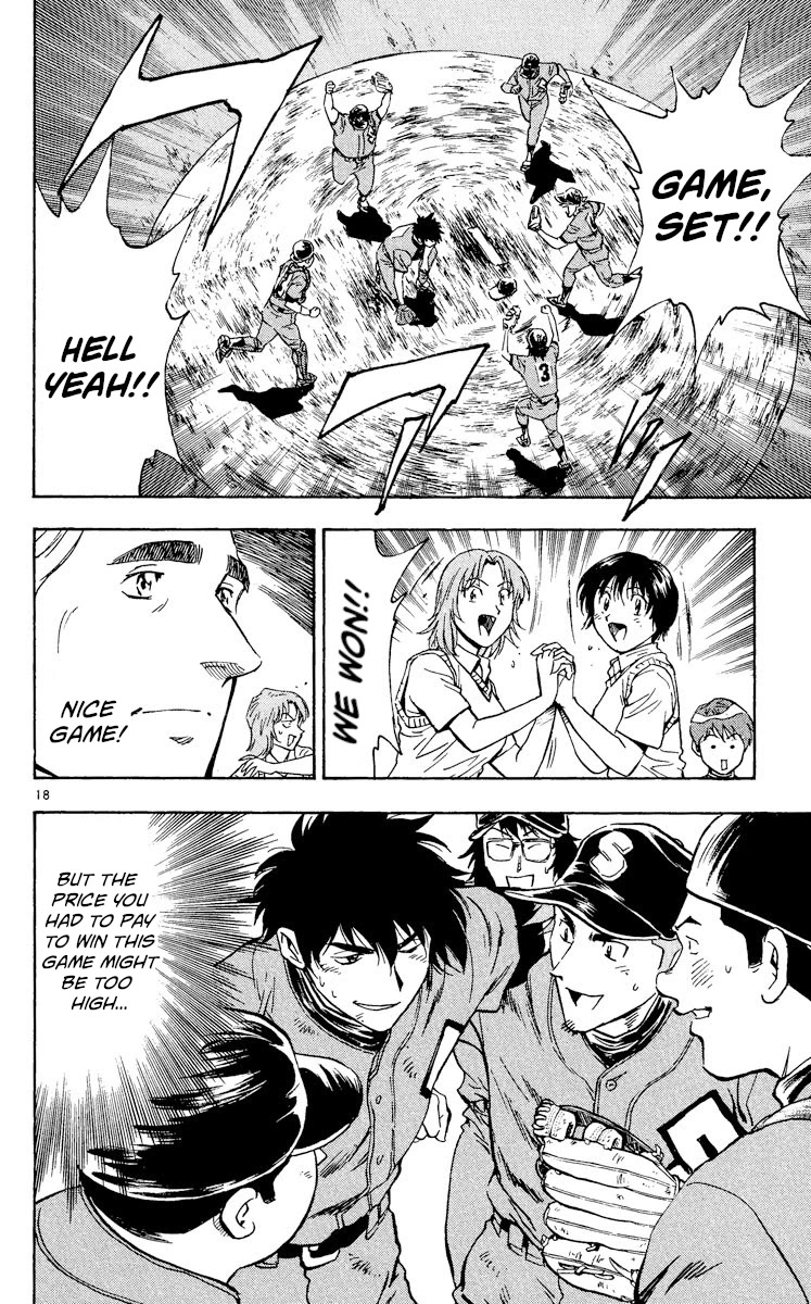 Major Chapter 342 page 17 - Chapter 342: Last Inning