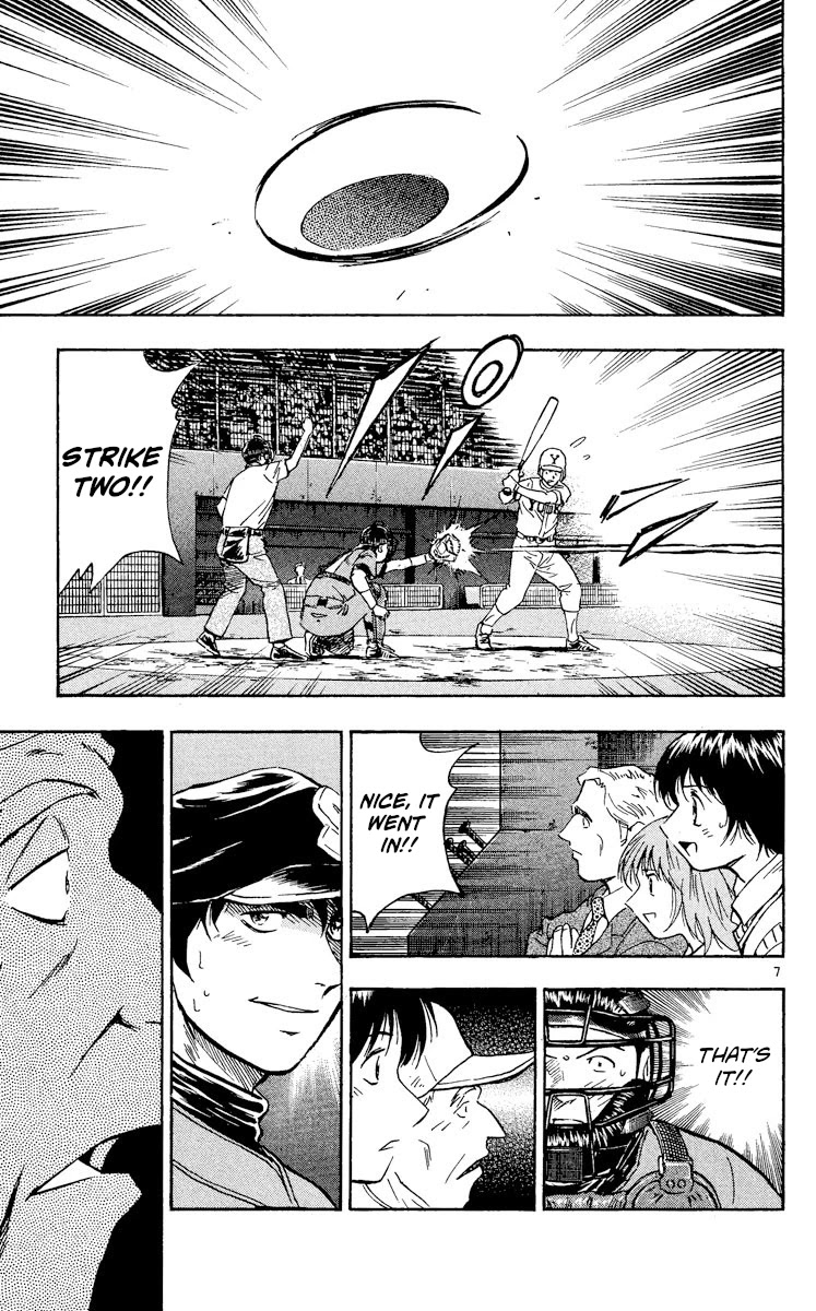 Major Chapter 342 page 6 - Chapter 342: Last Inning