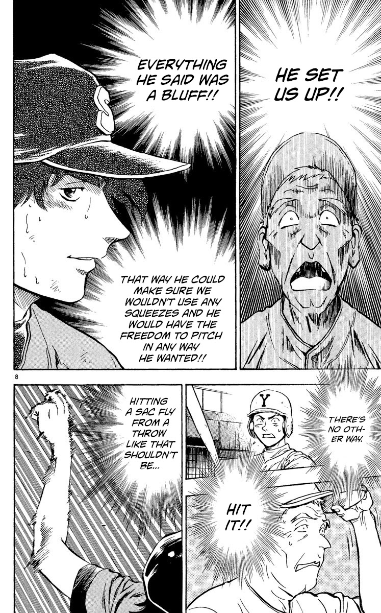 Major Chapter 342 page 7 - Chapter 342: Last Inning