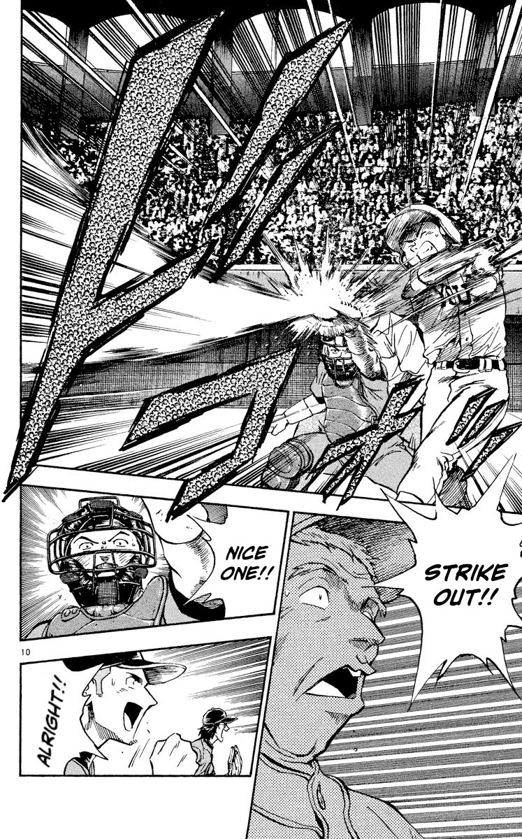 Major Chapter 342 page 9 - Chapter 342: Last Inning