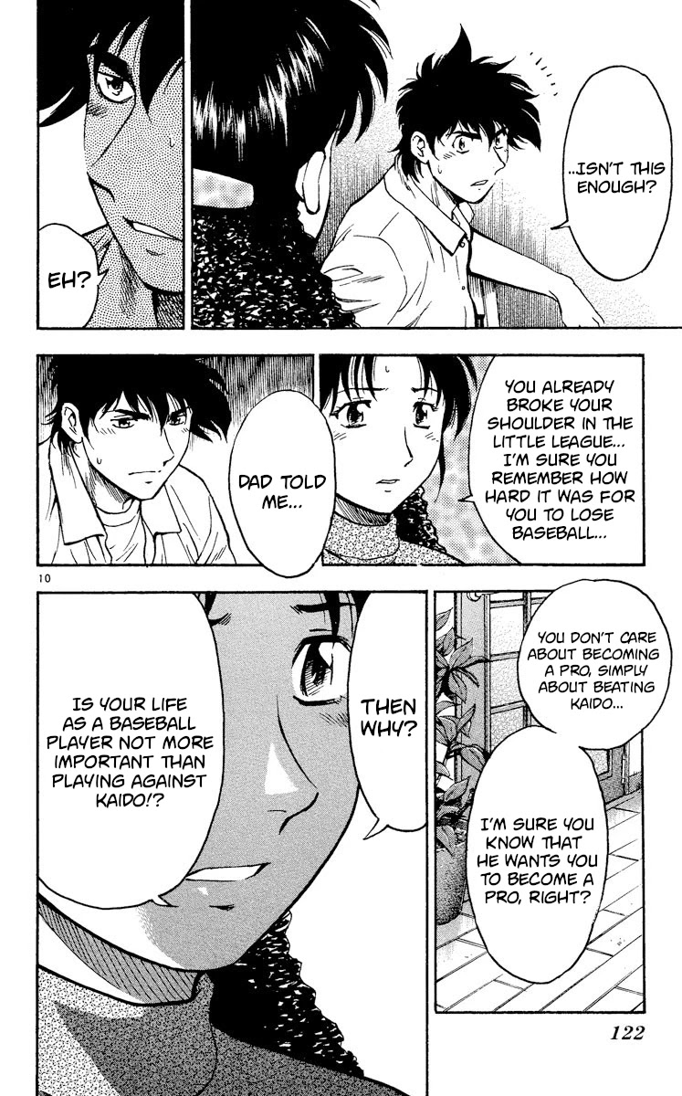 Major Chapter 344 page 10 - Chapter 344: Mother and Child
