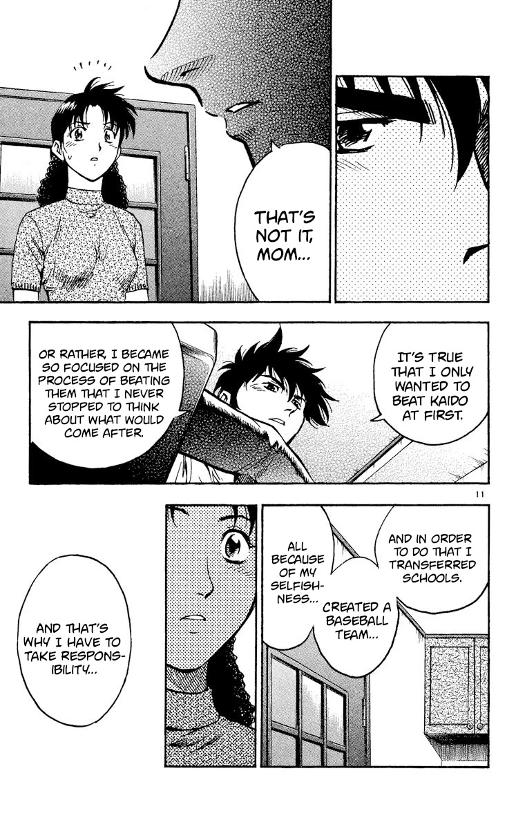 Major Chapter 344 page 11 - Chapter 344: Mother and Child