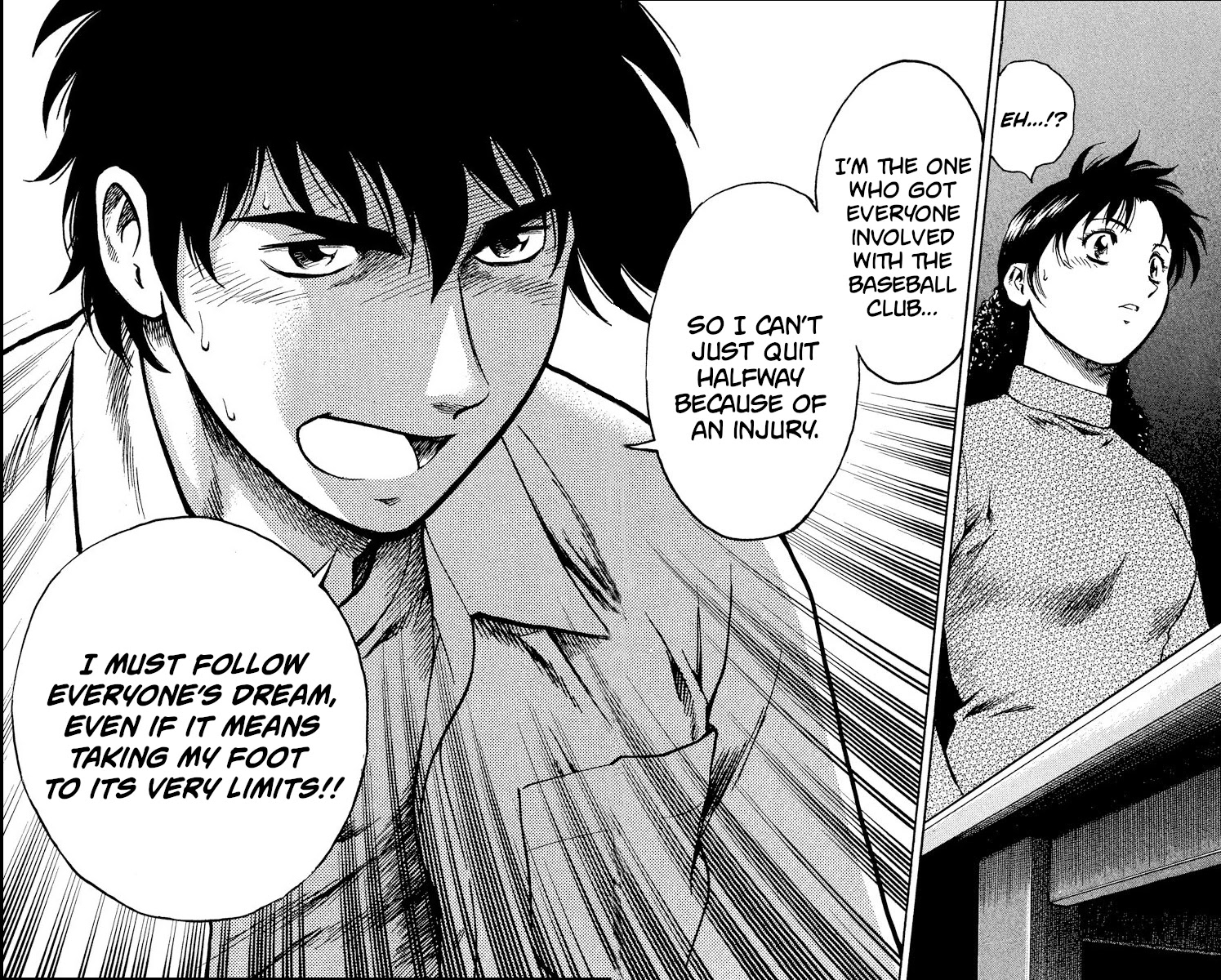 Major Chapter 344 page 12 - Chapter 344: Mother and Child