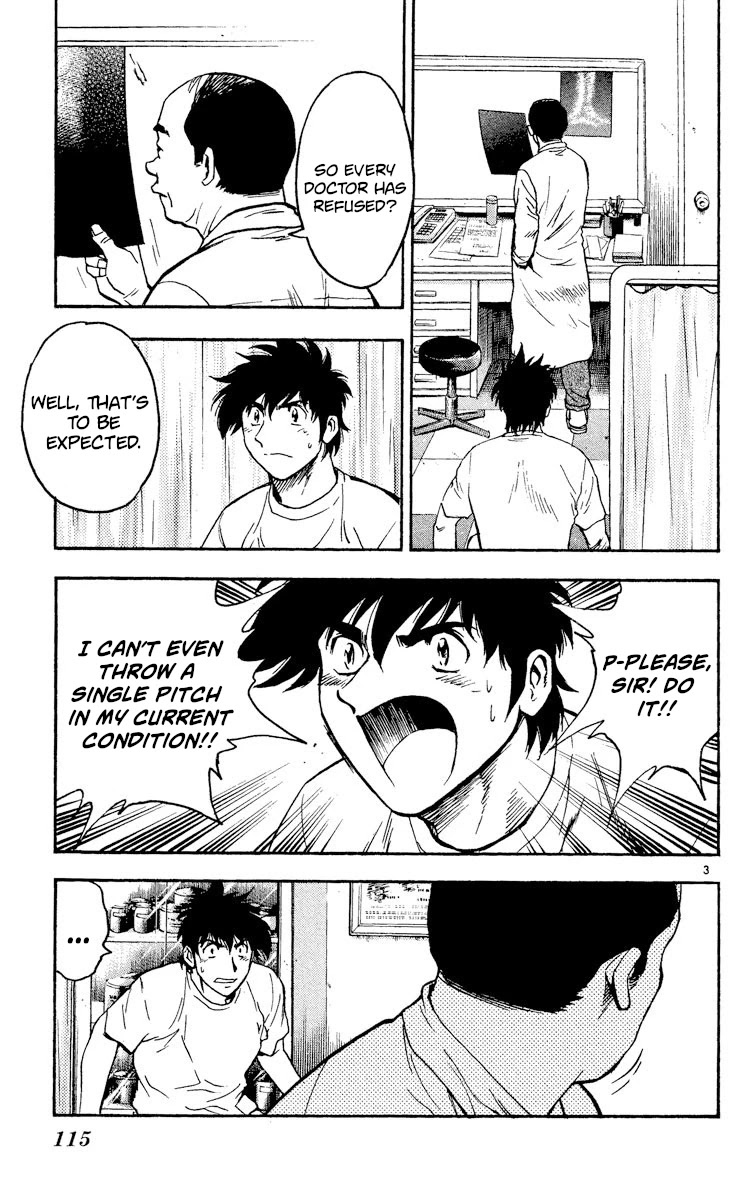 Major Chapter 344 page 3 - Chapter 344: Mother and Child