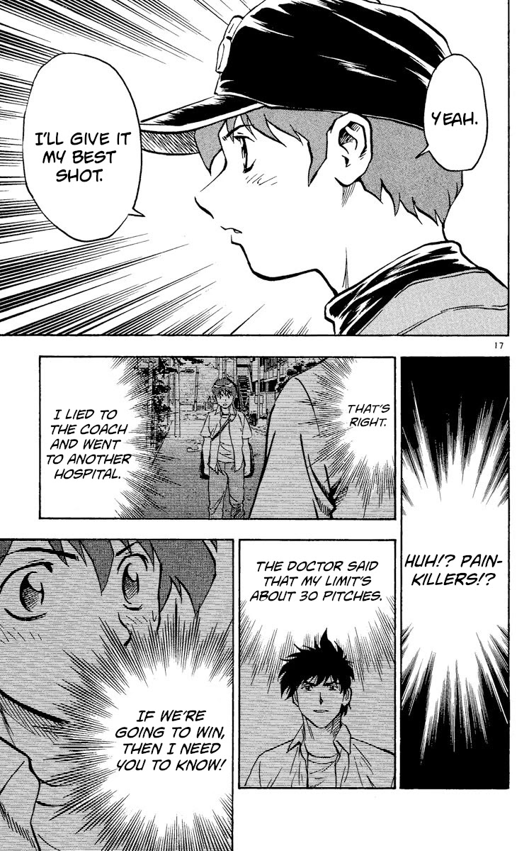 Major Chapter 346 page 16 - Chapter 346: The Mifune Game Begins