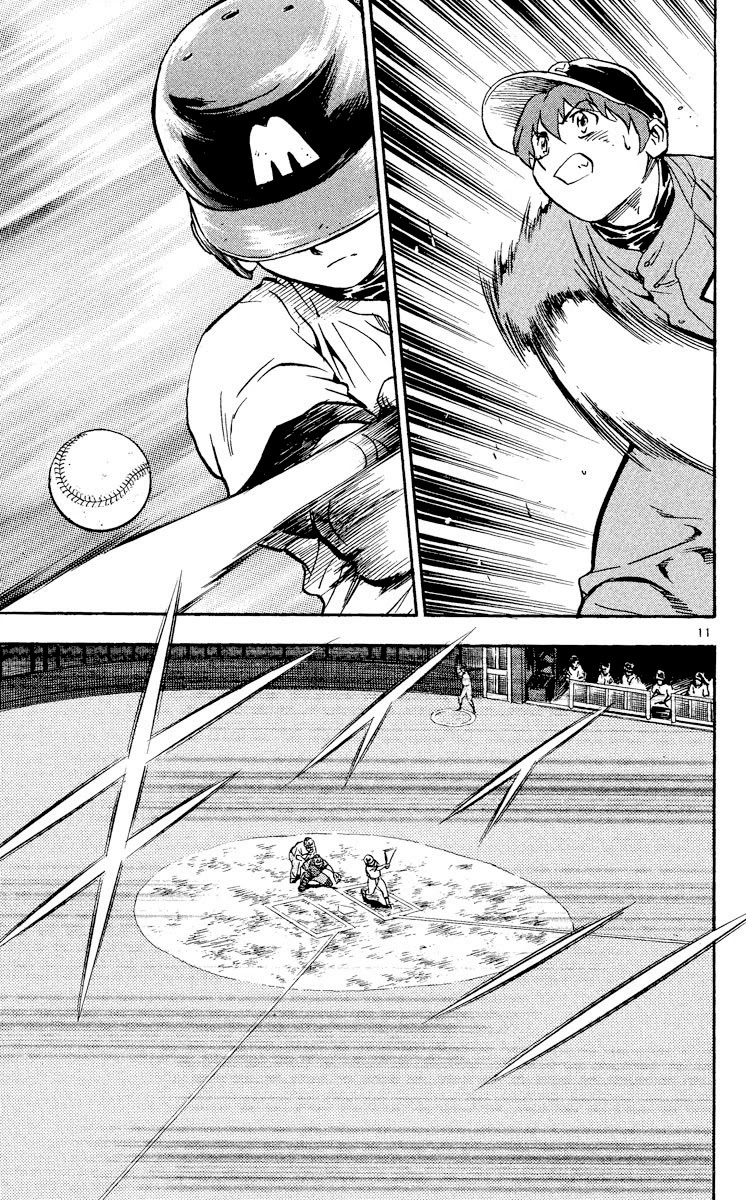 Major Chapter 348 page 14 - Chapter 348: Mid-Game Offense and Defense