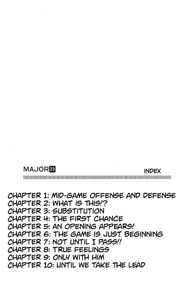 Major Chapter 348 page 3 - Chapter 348: Mid-Game Offense and Defense