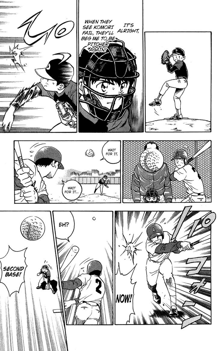 Major Chapter 35 page 14 - Chapter 35 : Teamwork!