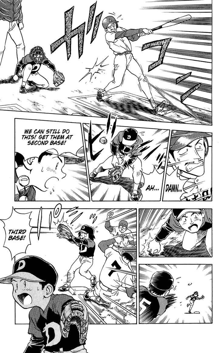 Major Chapter 35 page 16 - Chapter 35 : Teamwork!