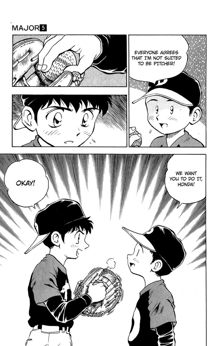Major Chapter 35 page 24 - Chapter 35 : Teamwork!