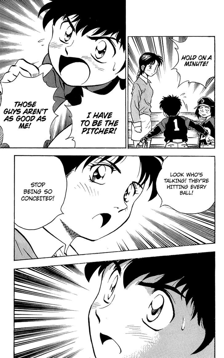 Major Chapter 35 page 8 - Chapter 35 : Teamwork!