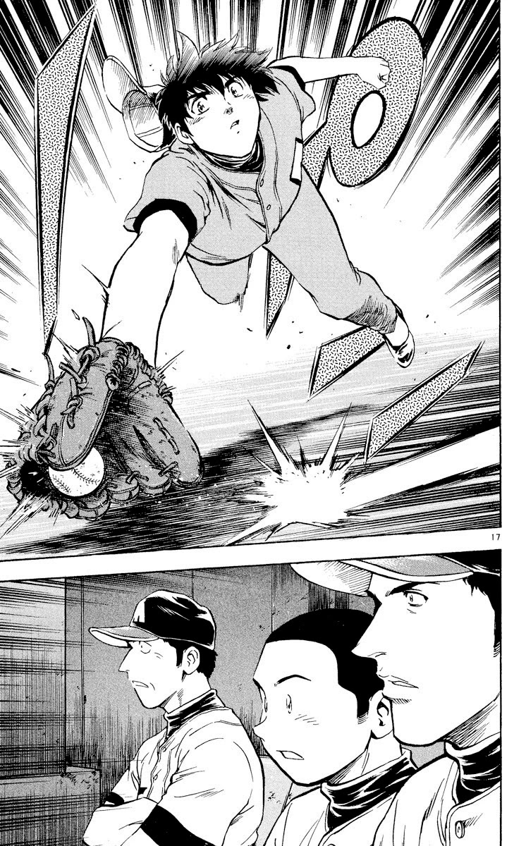Major Chapter 350 page 17 - Chapter 350: Substitution