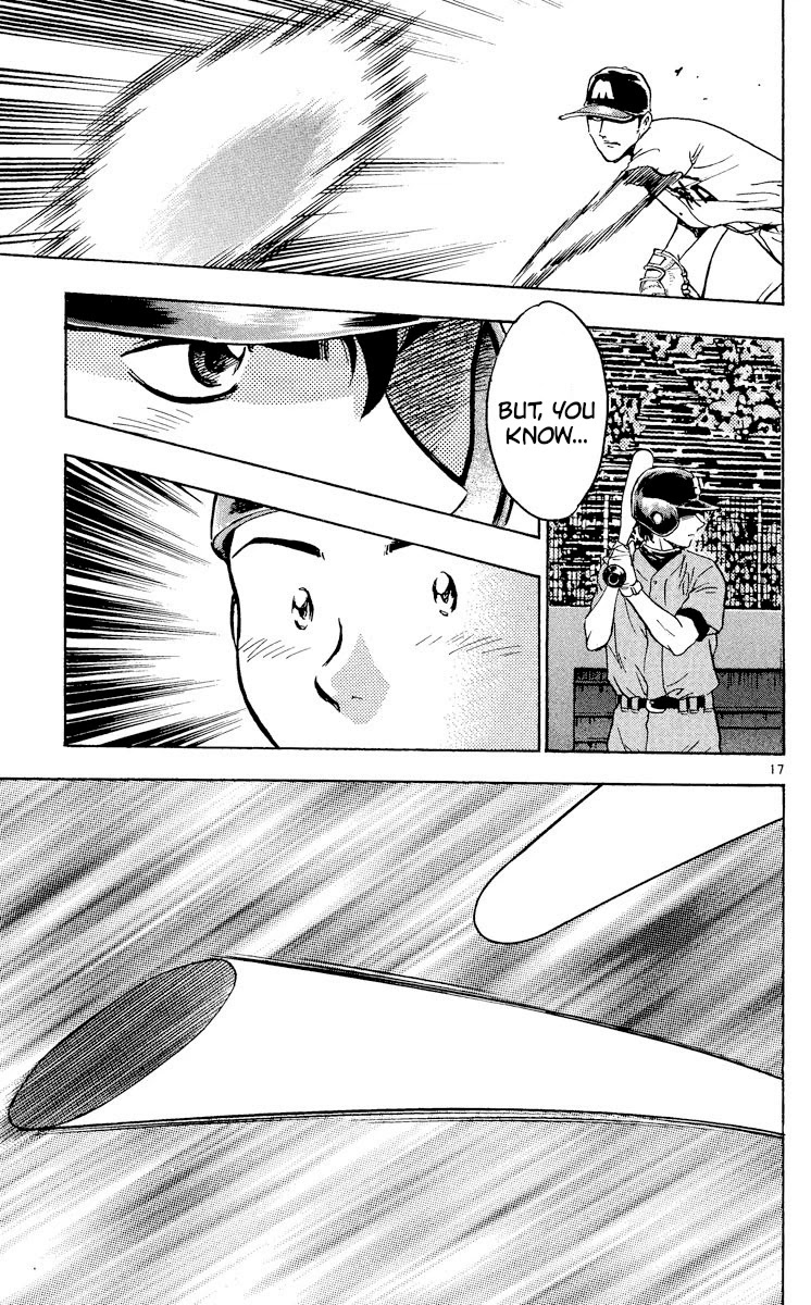 Major Chapter 351 page 17 - Chapter 351: The First Chance