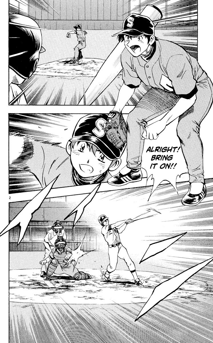 Major Chapter 351 page 2 - Chapter 351: The First Chance