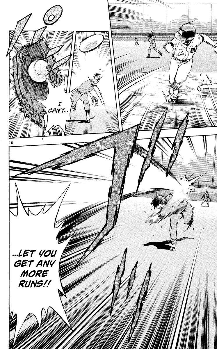 Major Chapter 352 page 16 - Chapter 352: An Opening Appears!