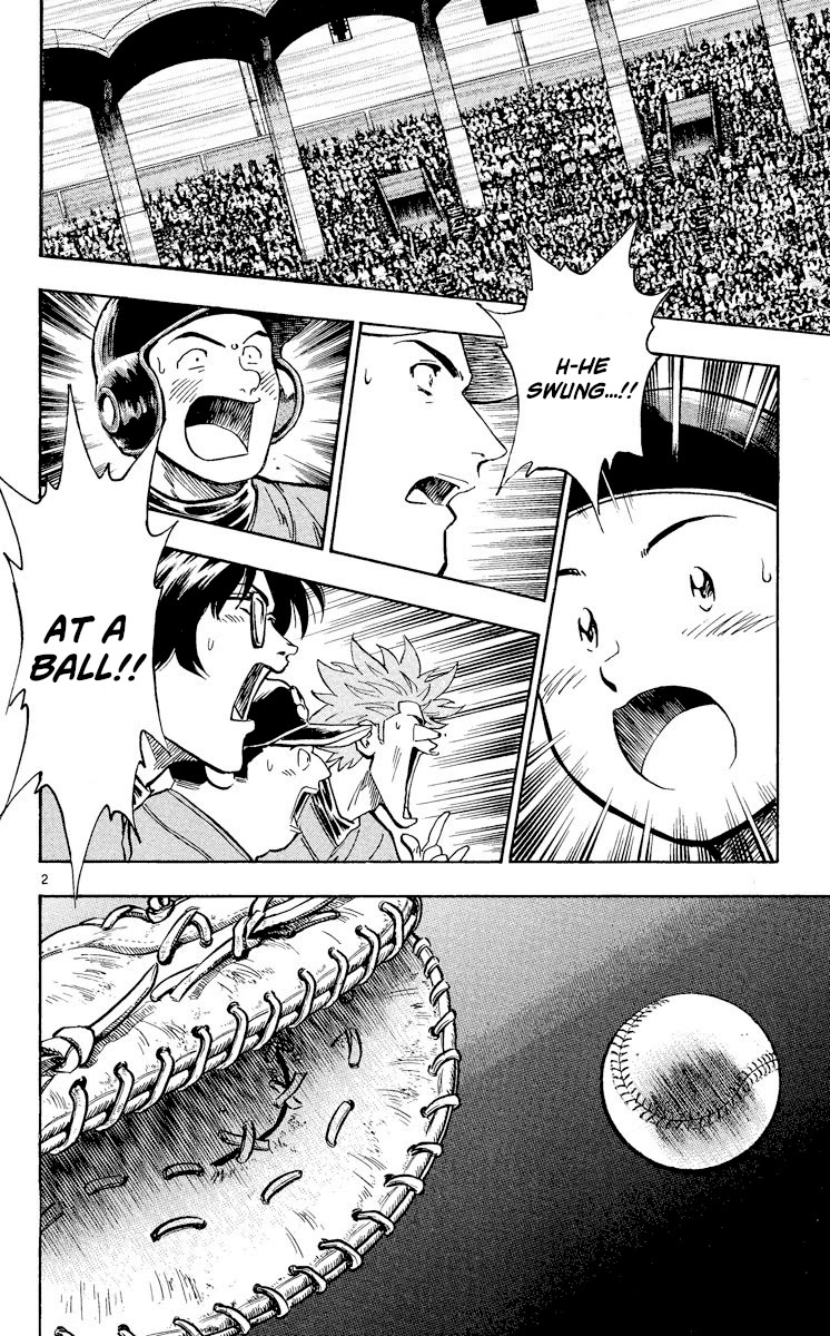 Major Chapter 352 page 2 - Chapter 352: An Opening Appears!
