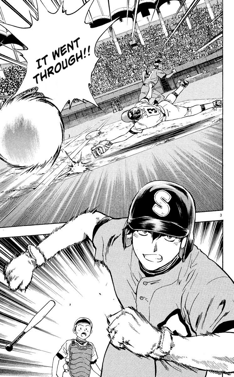 Major Chapter 352 page 3 - Chapter 352: An Opening Appears!