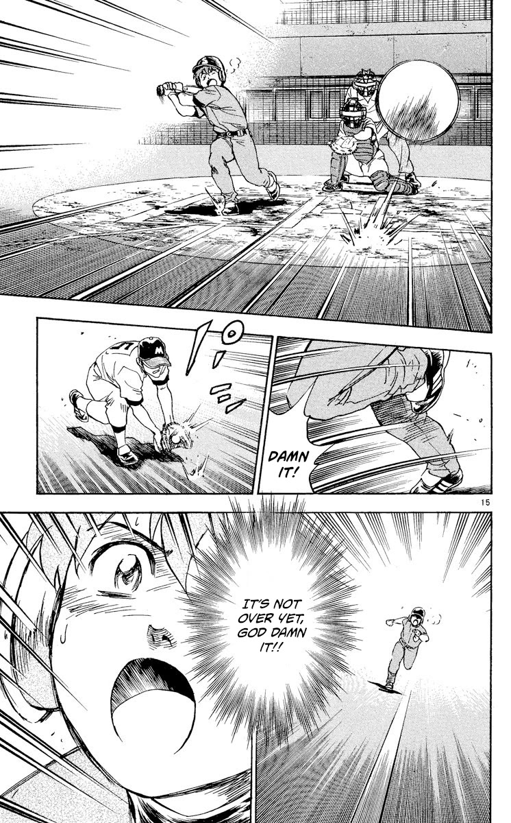 Major Chapter 353 page 15 - Chapter 353: The Game is Just Beginning