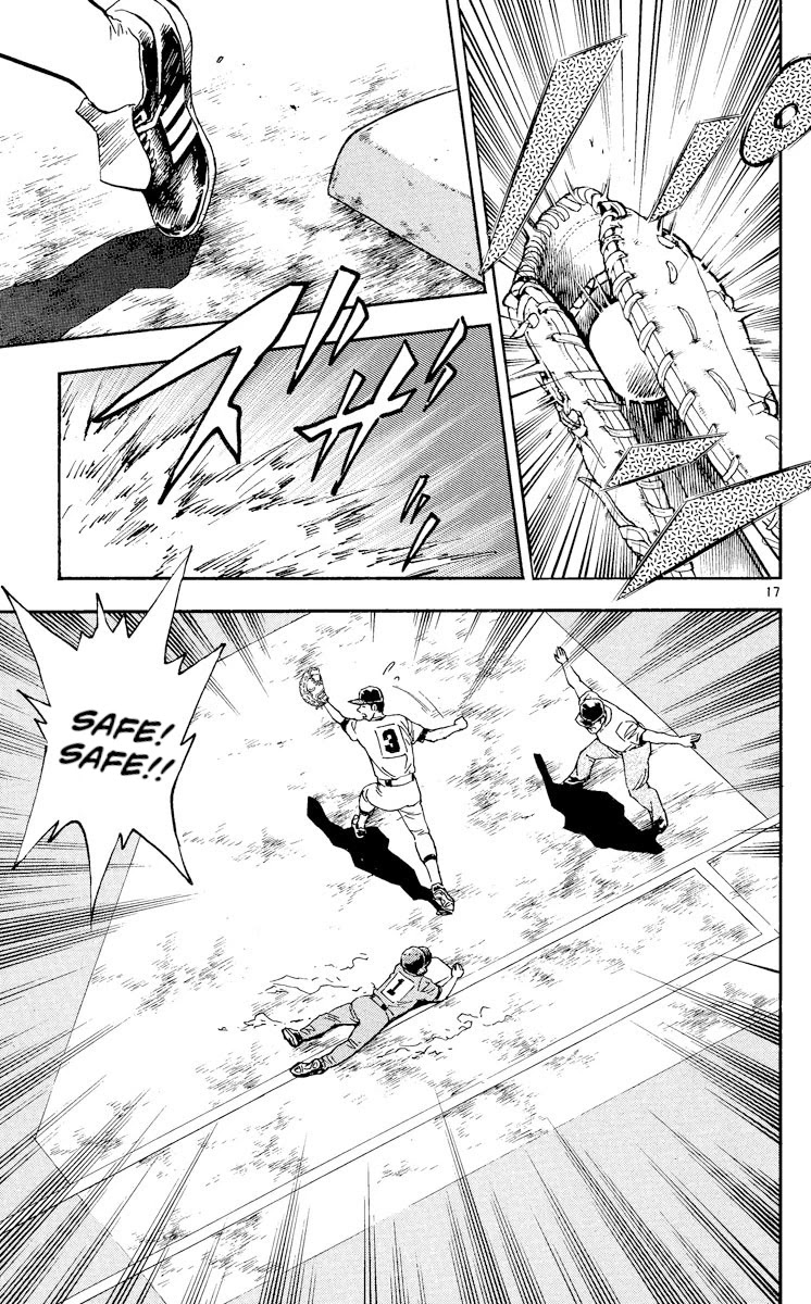 Major Chapter 353 page 17 - Chapter 353: The Game is Just Beginning