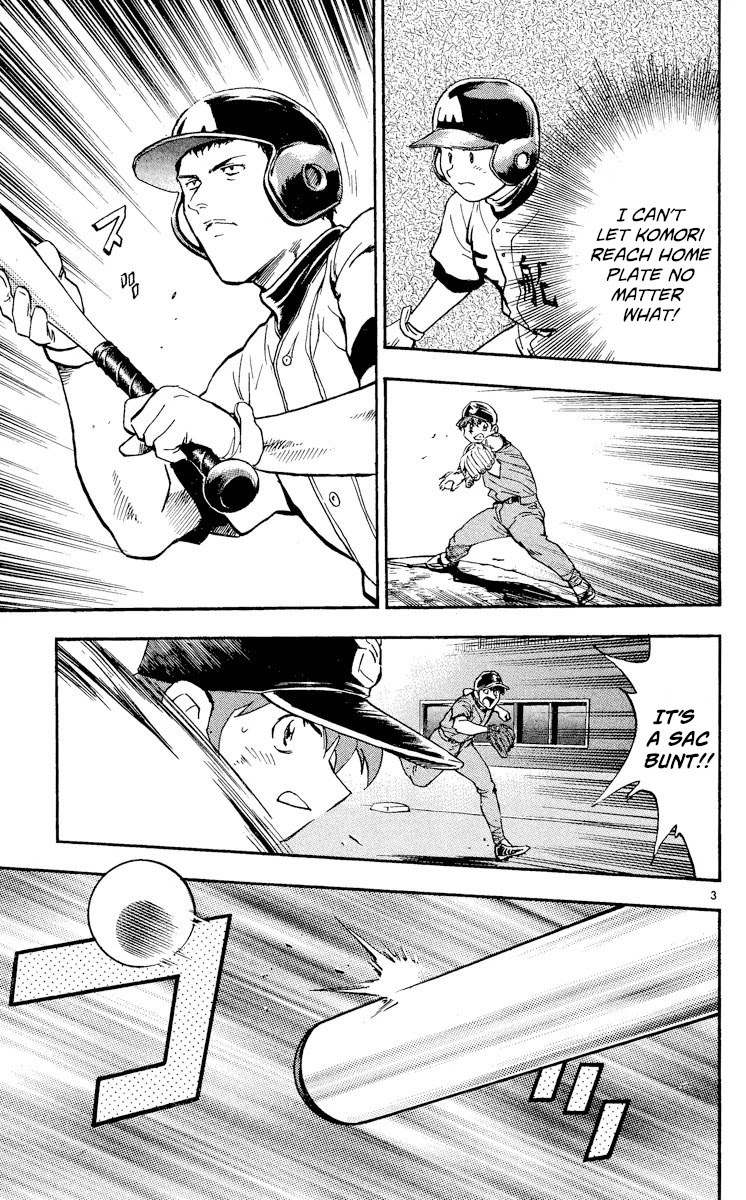 Major Chapter 353 page 3 - Chapter 353: The Game is Just Beginning