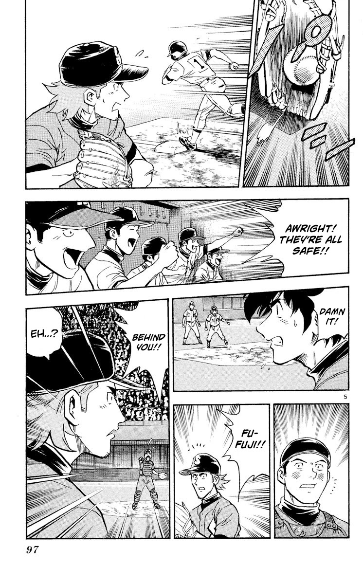 Major Chapter 353 page 5 - Chapter 353: The Game is Just Beginning