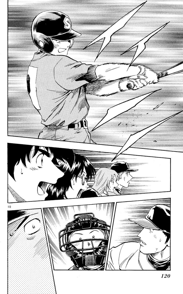 Major Chapter 354 page 10 - Chapter 354: Not Until I Pass!