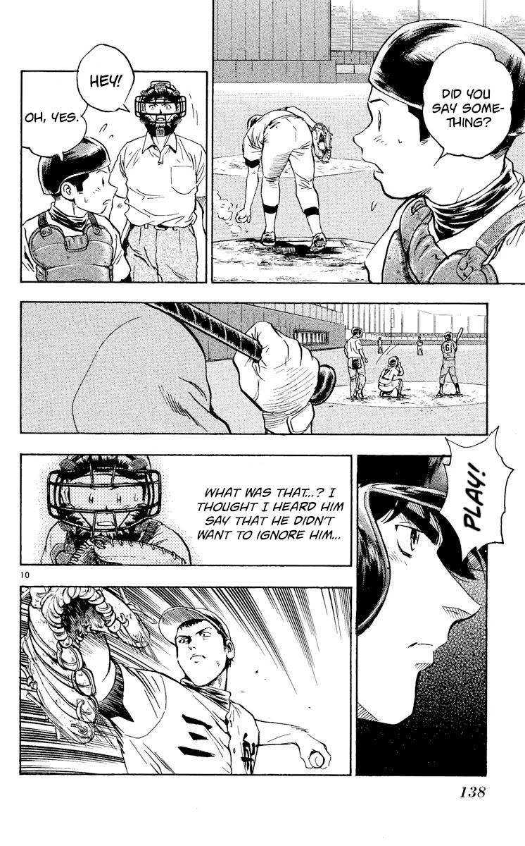 Major Chapter 355 page 10 - Chapter 355: True Feelings
