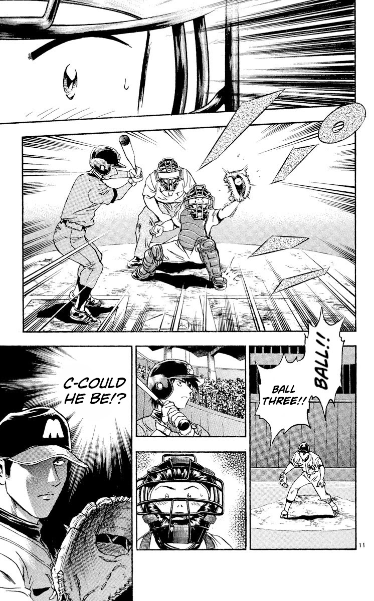Major Chapter 355 page 11 - Chapter 355: True Feelings