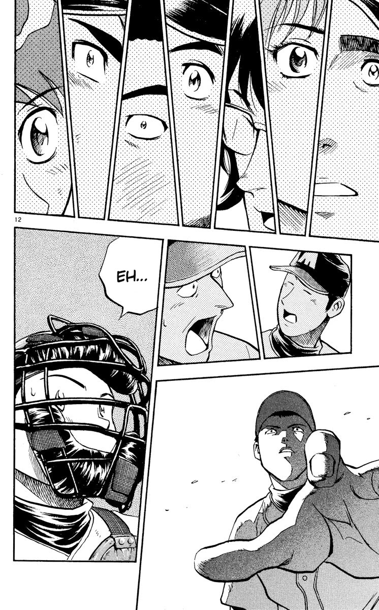 Major Chapter 356 page 11 - Chapter 356: Only With Him
