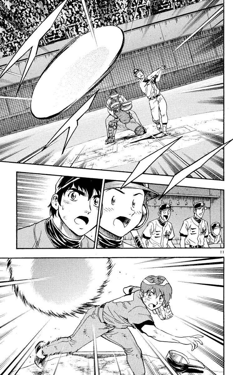 Major Chapter 357 page 11 - Chapter 357: Until We Take The Lead