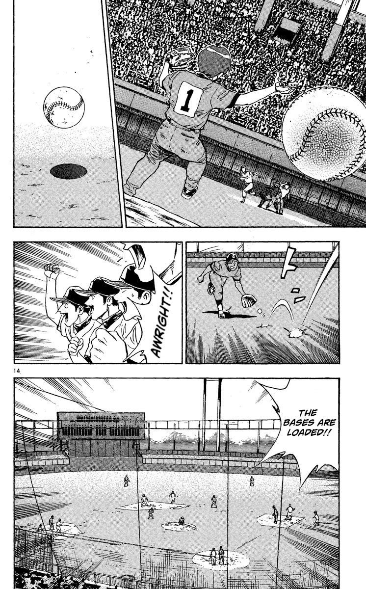 Major Chapter 357 page 13 - Chapter 357: Until We Take The Lead