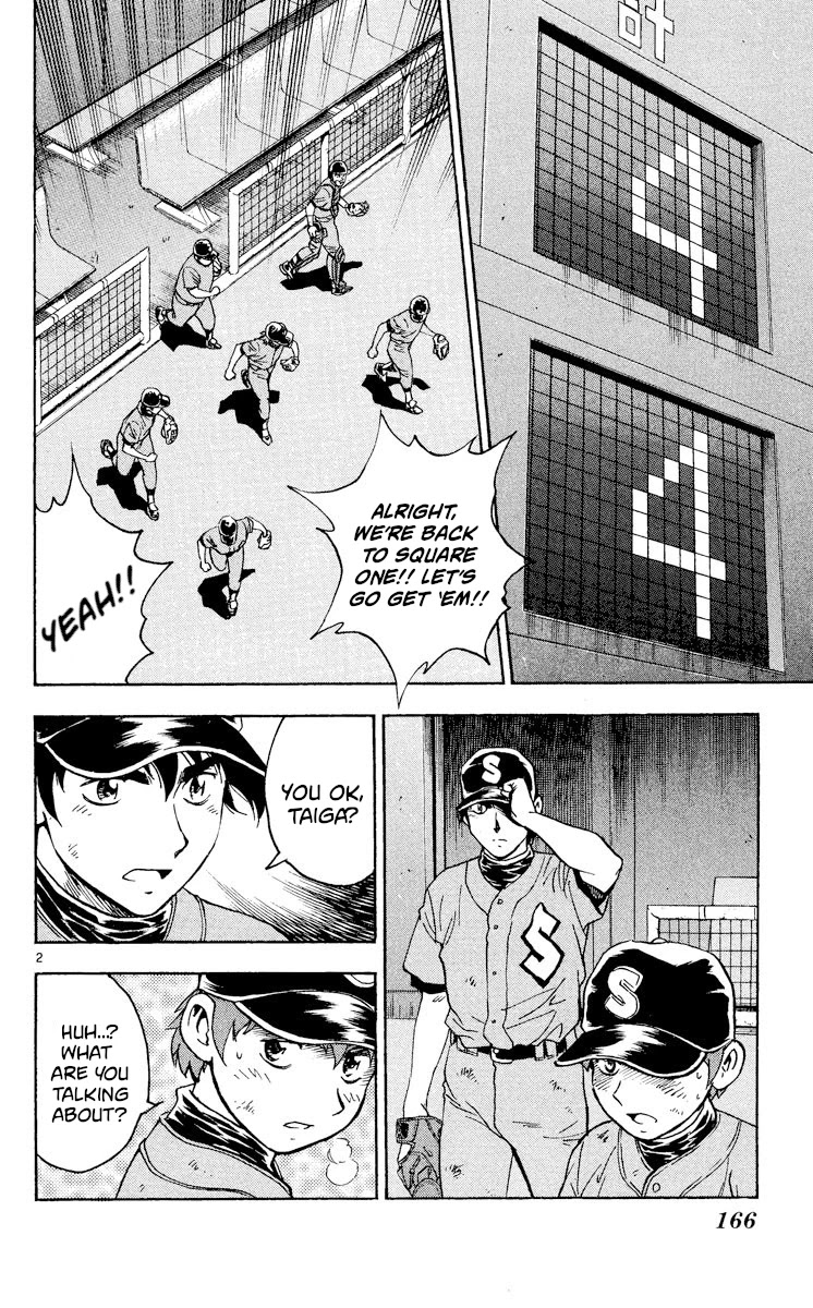 Major Chapter 357 page 2 - Chapter 357: Until We Take The Lead