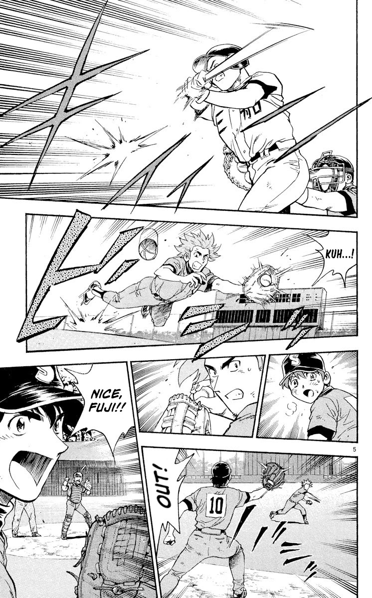 Major Chapter 357 page 5 - Chapter 357: Until We Take The Lead