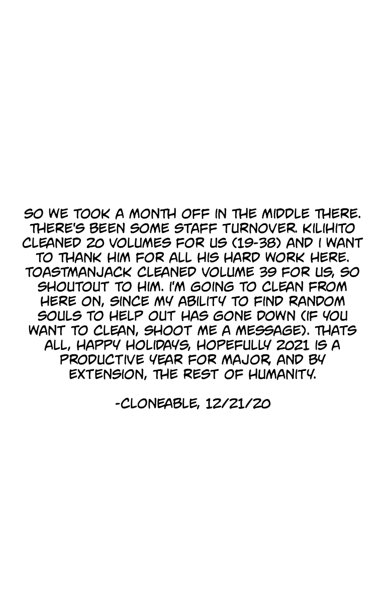 Major Chapter 358 page 23 - Chapter 358: Extinguishing the Fire