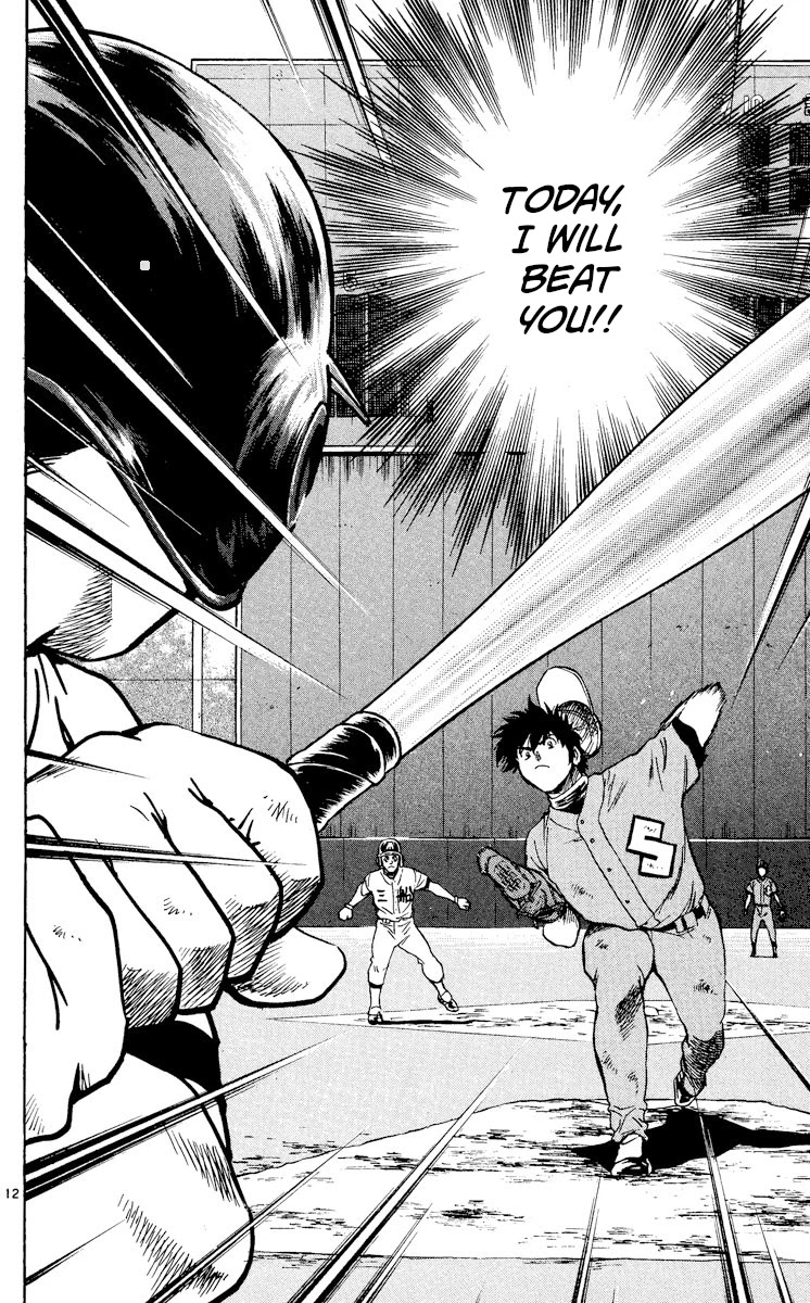 Major Chapter 359 page 11 - Chapter 359: Full Swing !!